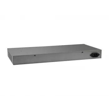 LevelOne TURING 26-port L3 Lite Managed Gigabit PoE switch, 24 PoE výstupy, 370 W, 2 x SFP/RJ45 Combo