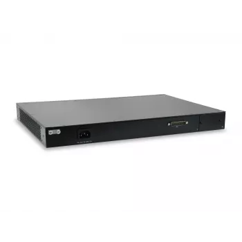 LevelOne KILBY 28-port stackovateľný L3 Lite Managed Gigabit switch, 2 x 10GbE SFP+, 1 x 10GbE modulový slot