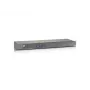 16-portový Fast Ethernet PoE switch LevelOne FEP-1601W120