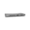LevelOne 16-portový Fast Ethernet PoE switch, 802.3at/af PoE, 120W