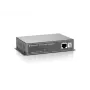 LevelOne PoE repeater, 2 porty, kaskádovateľný