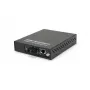 LevelOne RJ45 na SC managed Fast Ethernet mediálny konvertor, multimódové vlákno