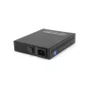 LevelOne RJ45 na SC managed Fast Ethernet mediálny konvertor, multimódové vlákno