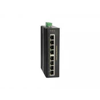Nespravovaný switch LevelOne IGP-0802 8-port Gigabit PoE