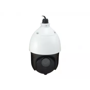 LevelOne GEMINI PTZ IP sieťová kamera, 2 megapixely, 20-násobný optický zoom, interiér/exteriér, IR LED, obojsmerné audio, 802.3at PoE