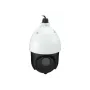 LevelOne FCS-4051 PTZ kupolová IP kamera, 2 MP 1920 x 1080, 20x optický zoom, IR do 100 m, do interiéru/exteriéru, obojsmerný zvuk, H.264, PoE+ (802.3at), čierno-biela