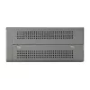 LevelOne IGU-1271 TURING priemyselný spravovaný switch L3 Lite Gigabit, 12 portov (8 x RJ45, 4 x SFP), DIN lišta, DC