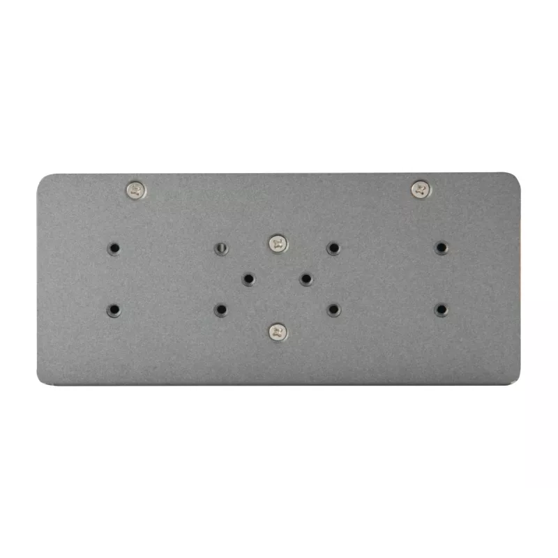 LevelOne IGU-1271 TURING priemyselný spravovaný switch L3 Lite Gigabit, 12 portov (8 x RJ45, 4 x SFP), DIN lišta, DC