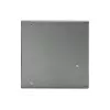 LevelOne IGU-1271 TURING priemyselný spravovaný switch L3 Lite Gigabit, 12 portov (8 x RJ45, 4 x SFP), DIN lišta, DC