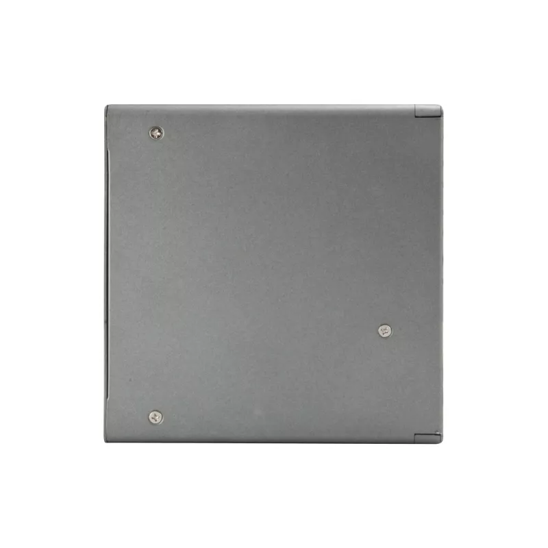 LevelOne IGU-1271 TURING priemyselný spravovaný switch L3 Lite Gigabit, 12 portov (8 x RJ45, 4 x SFP), DIN lišta, DC