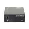 LevelOne RJ45 na SFP Gigabit mediálny konvertor switch, 2 x SFP, 1 x RJ45
