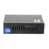 LevelOne RJ45 na SFP Gigabit mediálny konvertor switch, 2 x SFP, 1 x RJ45