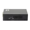 LevelOne RJ45 na SFP Gigabit mediálny konvertor switch, 2 x SFP, 1 x RJ45