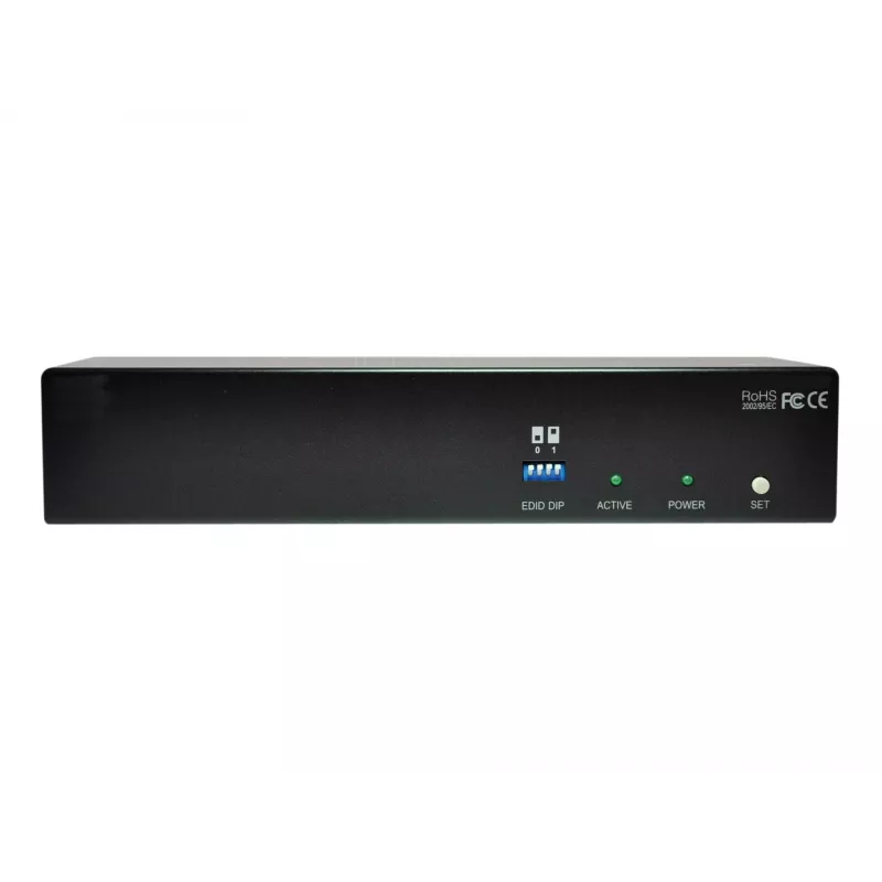 LevelOne HDMI over Cat.5 vysielač, 300 m, 8 kanálových výstupov