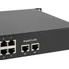 Nespravovaný switch LevelOne FGP-2601W150 26-portový Fast Ethernet PoE