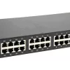 Nespravovaný switch LevelOne FGP-2601W150 26-portový Fast Ethernet PoE