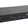 Nespravovaný switch LevelOne FGP-2601W150 26-portový Fast Ethernet PoE