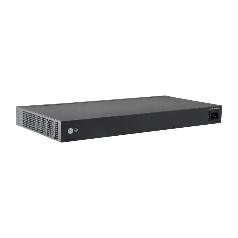 LevelOne KILBY 26-portový L2 spravovaný Gigabit switch, 2 x 10GbE SFP+