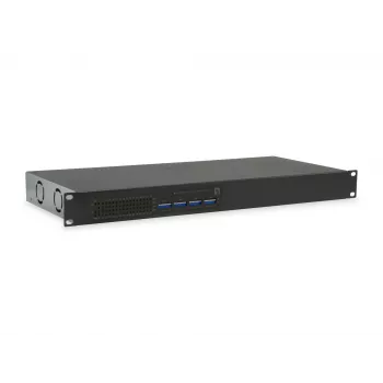LevelOne 34-portový Fast Ethernet PoE switch, 802.3at/af PoE, 32 PoE výstupov, 2 x Gigabit RJ45, 250W
