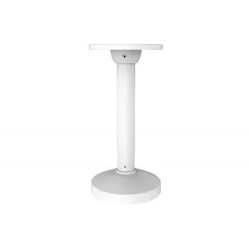 LevelOne Pendant Mount Bracket, stropná montážna pätka, interiér, LevelOne, biela, FCS-3097 FCS-3098 FCS-4203, Čína
