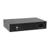 LevelOne 10-portový Web Smart Gigabit PoE switch, 8 PoE výstupov, 2 x Gigabit SFP, 70W