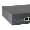 LevelOne 10-portový Web Smart Gigabit PoE switch, 8 PoE výstupov, 2 x Gigabit SFP, 70W