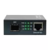 LevelOne RJ45 na SFP Gigabit mediálny konvertor, PoE PSE