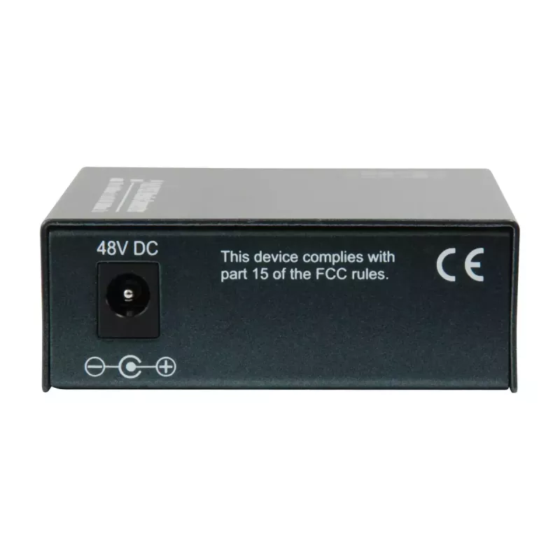 LevelOne RJ45 na SFP Gigabit mediálny konvertor, PoE PSE