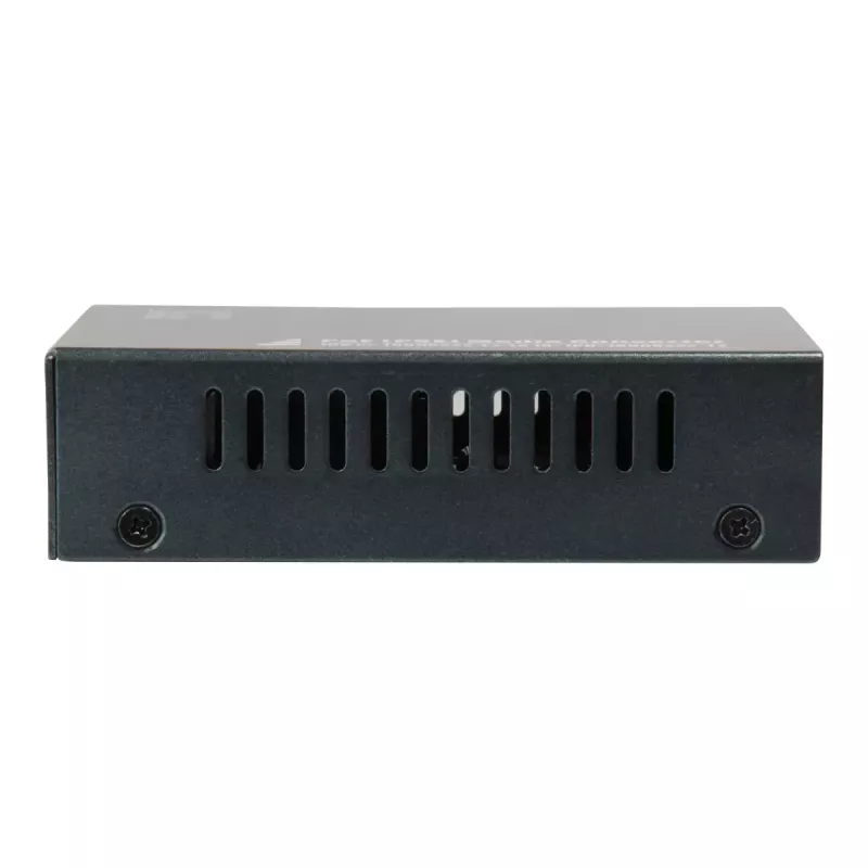 LevelOne RJ45 na SFP Gigabit mediálny konvertor, PoE PSE