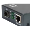 LevelOne RJ45 na SFP Gigabit mediálny konvertor, PoE PSE