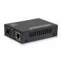 LevelOne RJ45 na SFP Gigabit mediálny konvertor, PoE PSE
