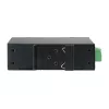 LevelOne RJ45 na SFP Gigabit priemyselný mediálny konvertor, 1 PoE výstup