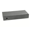 LevelOne 8-portový Gigabit PoE switch, 802.3at/af PoE, 120W