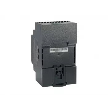 LevelOne 24V DC priemyselný napájací zdroj, 60W, DIN lišta