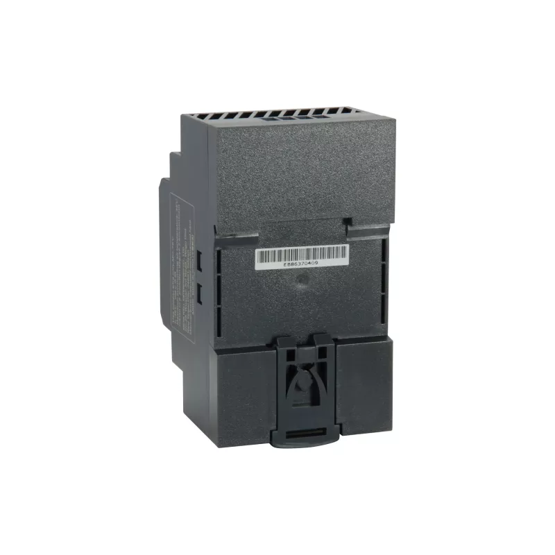 LevelOne 24V DC priemyselný napájací zdroj, 60W, DIN lišta