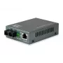 LevelOne RJ45 na SC Fast Ethernet mediálny konvertor, multimódové vlákno, 1310 nm, 2 km