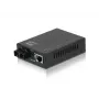 LEVEL ONE FVT-2201, RJ45 na SC Fast Ethernet mediálny konvertor