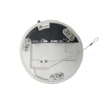 LevelOne GEMINI pevná kupolová IP sieťová kamera, 2 megapixely, H.265, 60 fps HFR, 4,3-násobný optický zoom, IR LED, interiér/exteriér