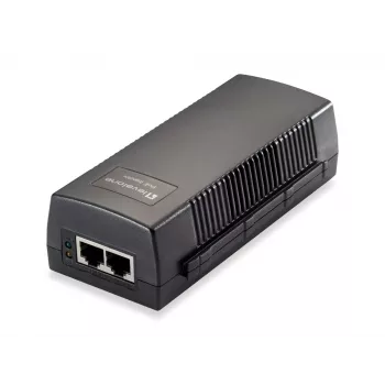 LevelOne POI-3014 PoE adaptér Fast Ethernet, Gigabit Ethernet 52 V