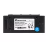 LevelOne POI-3014 PoE adaptér Fast Ethernet, Gigabit Ethernet 52 V
