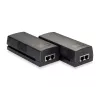 LevelOne POI-3014 PoE adaptér Fast Ethernet, Gigabit Ethernet 52 V