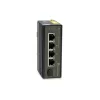 LevelOne 5-portový Gigabit priemyselný switch, DIN lišta, -30 °C až 65 °C