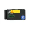 LevelOne 5-portový Gigabit priemyselný switch, DIN lišta, -30 °C až 65 °C