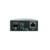 LevelOne RJ45 na SFP Gigabit mediálny konvertor, 802.3bt 60W PoE PSE