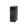 Sieťový switch LevelOne IGU-0501 Gigabit Ethernet PoE čierna