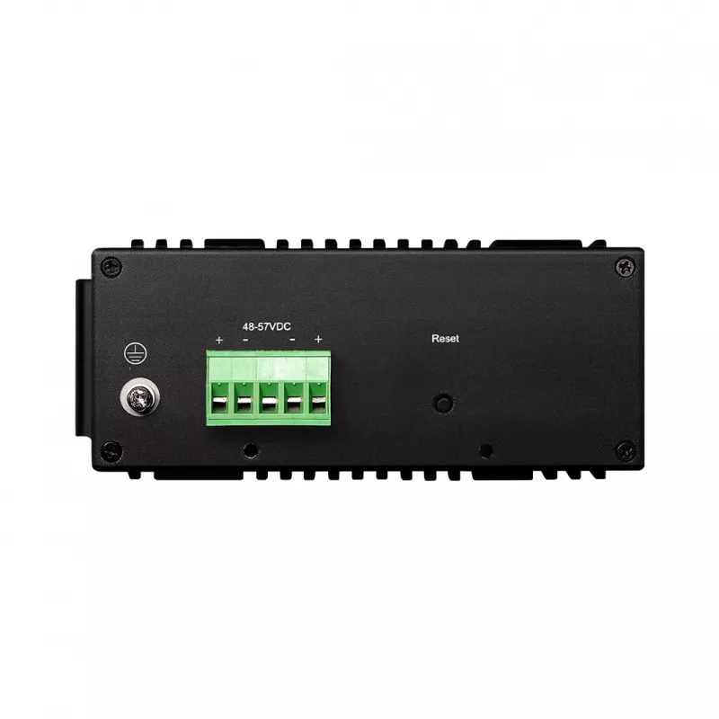 LevelOne IGP-1061 sieťový switch spravovaný L2 Gigabit Ethernet (10/100/1000) Power over Ethernet (PoE) čierna
