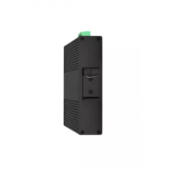 Spravovaný switch LevelOne Hilbert 8-portový priemyselný Gigabit PoE Smart Lite switch