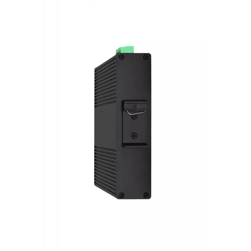 Spravovaný switch LevelOne Hilbert 8-portový priemyselný Gigabit PoE Smart Lite switch