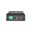 Spravovaný switch LevelOne Hilbert 8-portový priemyselný Gigabit PoE Smart Lite switch