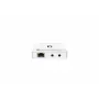 LevelOne HVE-9007 AV extender AV vysielač a prijímač biela